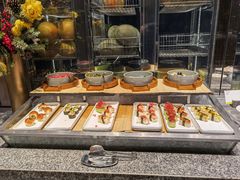 -解放碑威斯汀酒店-知味国际美食餐厅