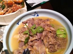 -绿茶餐厅(松江万达店)