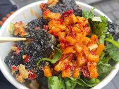 -黑色经典臭豆腐·湖南特产(坡子街特产局店)