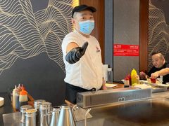 -渔乐之昕·铁板烧自助餐(虹悦城店)