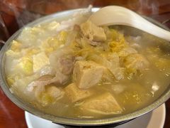 -燕北云山·农家菜·灶台鱼(密云溪翁庄店)