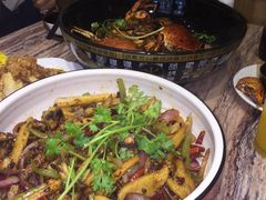 -传统香辣蟹(南园路店)