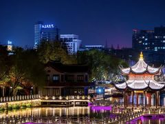 -南通濠河风景名胜区