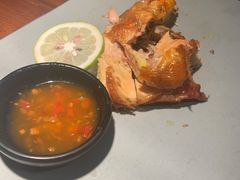 青柠脆皮鸡-相遇川湘融合菜(泰兴吾悦店)