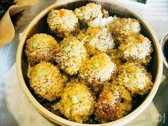 黄米蒸排骨-褚记北京烤鸭(广州路店)