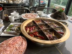 -长嘉·河图火锅(长嘉汇江景旗舰店)