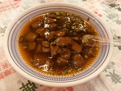 麻油猪血-东排食堂长沙小吃大排档(五一广场店)