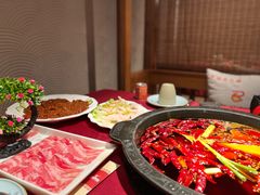 麻辣牛肉-蓉城老妈火锅(双林路店)