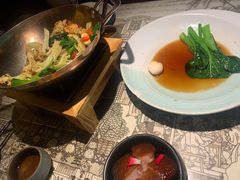 -绿茶餐厅(深圳龙华天虹购物中心店)