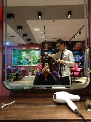 -mod's hair