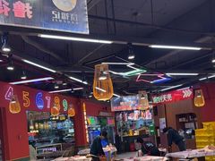-饶福记·南昌烧烤大排档(九龙湖土著店)