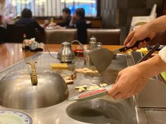 -大渔铁板烧(中山路八佰伴店)