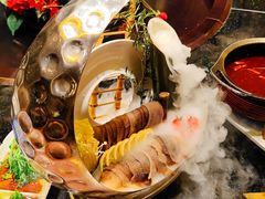 堂烹过桥黑毛肚-世纪缘国际会议中心·中餐厅(百家湖店)