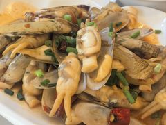 蛏子-华盛丰温州大排档(东三环南路店)