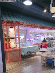 -卡通尼乐园(新达汇三林店)