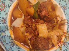 -撒拉花儿·新疆菜·清真(太阳宫店)