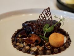 烩牛面颊肉-Caprice(香港四季酒店)
