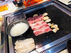-猪的故事·韩式烤肉(韩乐坊店)