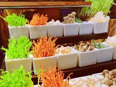 自助取餐区-喜庭海鲜自助(来福士店)