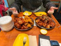 -BHC炸鸡(明洞总店)