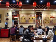 大堂-满园烤鸭·春饼(太原街万达店)