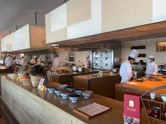 -广州柏悦酒店·悦景轩·粤菜餐厅