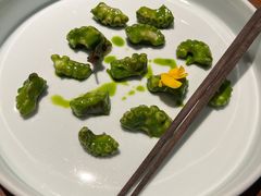 芥末青酱八爪鱼-CHIC1699远洋私厨