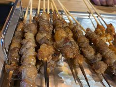 -腰子哥烤串(石佛营炫特店)