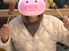 冰糖葫芦-朴小妹人参鸡汤火锅(长白山万达店)