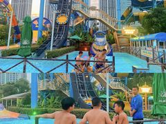 -武汉玛雅海滩水公园