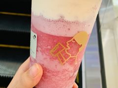 -喜茶(青岛金狮广场店)
