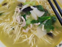 三鲜肉丝面-蒋家桥饺面店(东关街店)