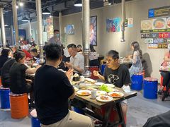 大堂-33韩式自助烧烤(环城南路店)
