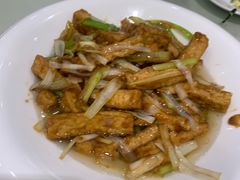 招牌豆腐-陶然饺子城(奥体中路店)