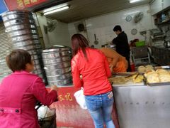 -河南张记包子(远景路小食街店)