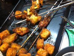 -碎怂烤肉(钟楼柳巷店)