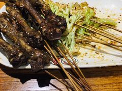 -本色.小马哥烧烤(五一路总店)
