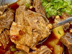 -大众跷脚牛肉馆·非遗传承单位(峨眉山店)