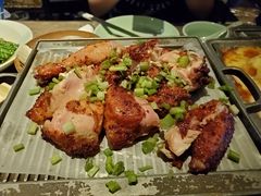 -绿茶餐厅(崇文门新世界店)