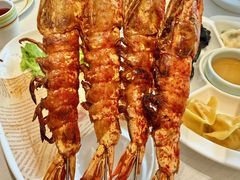 -开海·红岛海鲜虾水饺(石老人店)