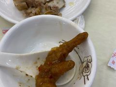 凤爪-新河畔海鲜酒楼(虎门店)