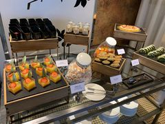 点心-广州花园酒店·凌璇阁旋转餐厅CAROUSEL360