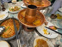 -浩海火烧云傣家菜(京广店)