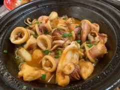 -恭喜上堓砂锅焗·海鲜大排档(闵行龙湖店)