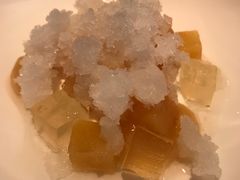 慢煮苹果梨-AZUR聚(香格里拉饭店)