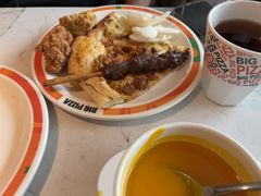 -比格比萨自助(宝山日月光店)