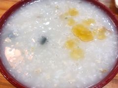 皮蛋瘦肉粥-老胜香包子铺(瑞景店)