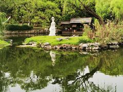 -无锡蠡湖国家湿地公园-蠡园