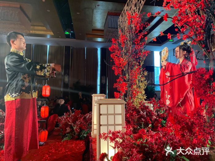 润泰柏金酒店·润芳阁中餐厅图片