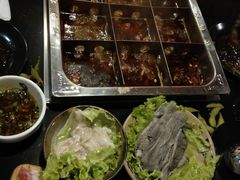 -陈阿婆重庆绿色鱼火锅